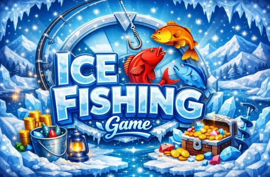 Ice fishing stats